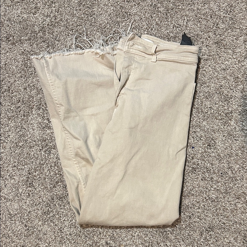 Zara Wide Leg Jeans